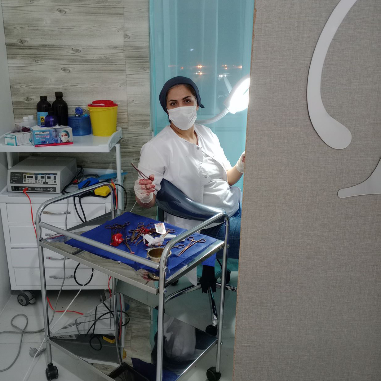 درمانی و زیبایی